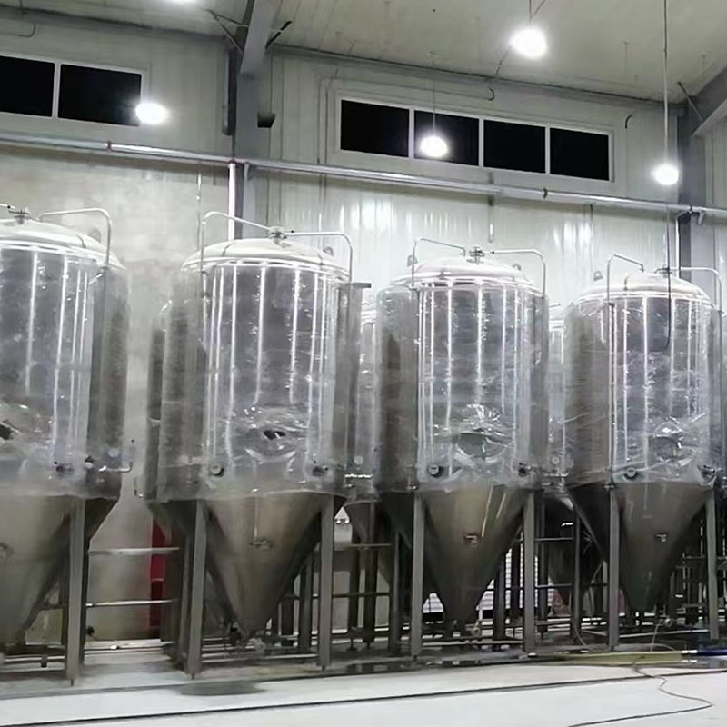 米东精酿啤酒设备厂—精酿啤酒设备主要生产工艺与核心技术