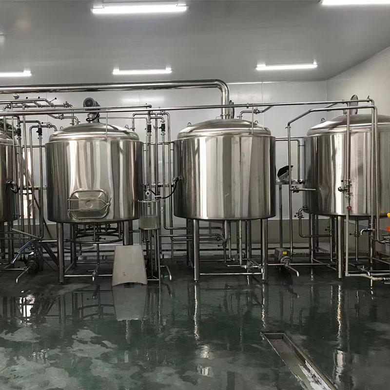 米东小型啤酒设备