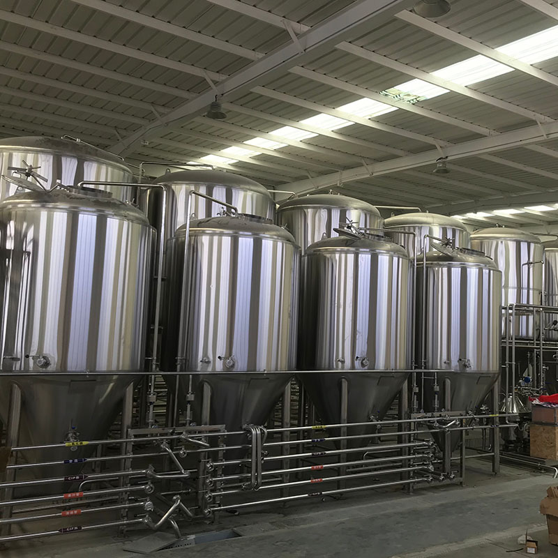 米东小型啤酒设备